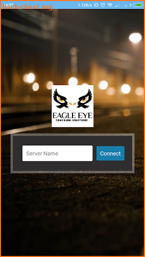 Eagle EYE Tracking solutions screenshot