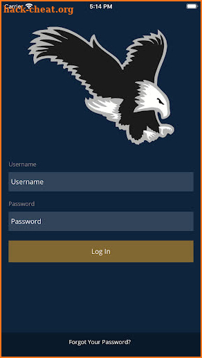 Eagle Landing GC screenshot