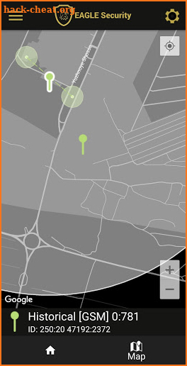 EAGLE Security FREE screenshot