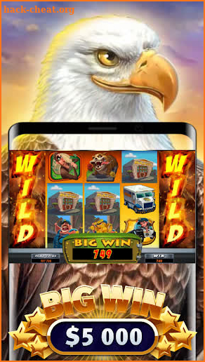 Eagle Spirit screenshot