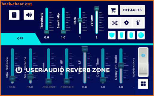 Ear Agent Hearing Booster PRO screenshot