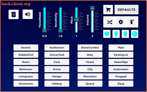 Ear Agent Hearing Booster PRO screenshot