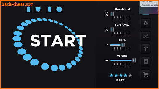 Ear Agent : Super Hearing Recorder screenshot