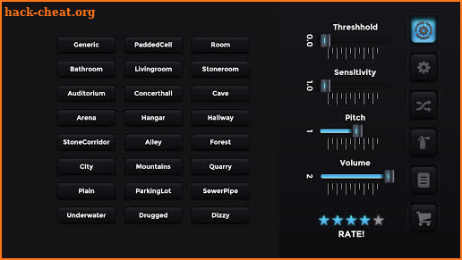 Ear Agent : Super Hearing Recorder screenshot