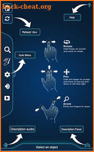 Ear Anatomy Pro. screenshot