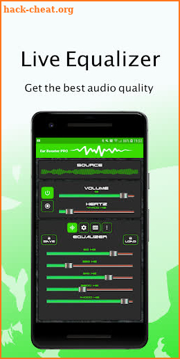 Ear Booster Pro : Super Hearing screenshot