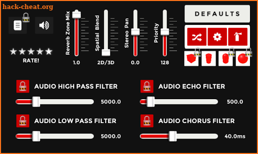 Ear Booster Super Hearing Aid screenshot