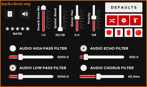 Ear Booster  Super Hearing PRO screenshot