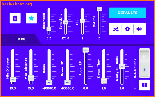 Ear Spy Super Hearing Booster Aid screenshot