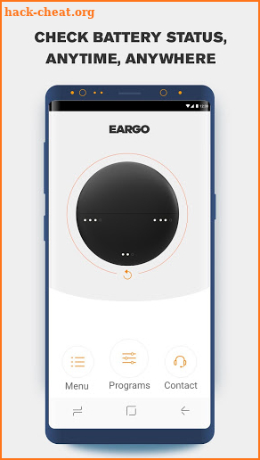 Eargo screenshot