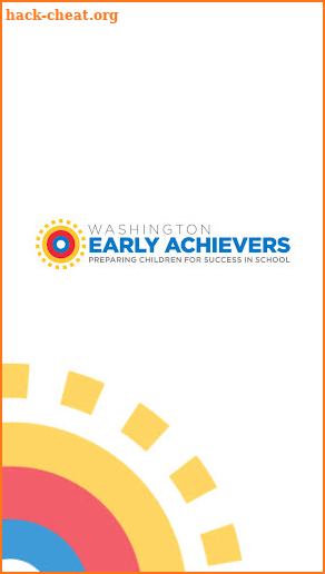 Early Achievers Institute screenshot