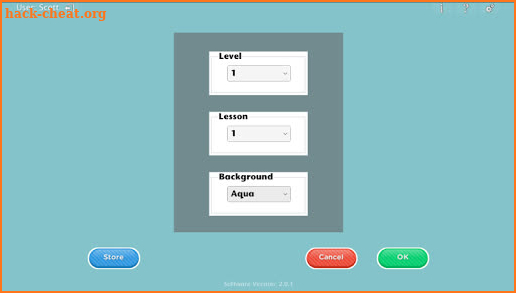 Early Reading Skills Builder Lite screenshot