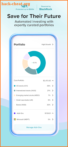 EarlyBird: Invest & Celebrate screenshot