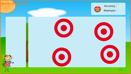 EarlyLearn - Target screenshot