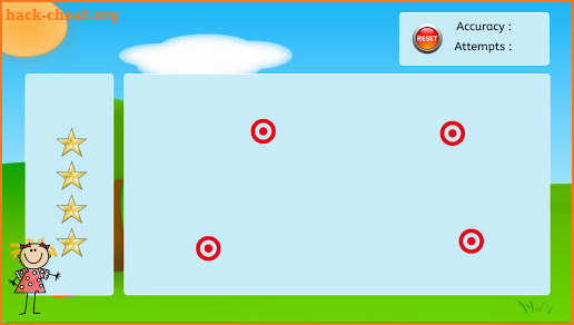 EarlyLearn - Target screenshot