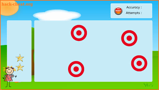 EarlyLearn - Target screenshot