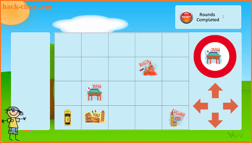 EarlyLearn - Taxi Control screenshot