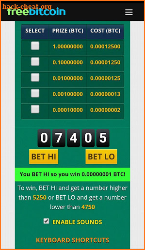 Earn Bitcoin - Multiply BTC and Get Daily Interest screenshot