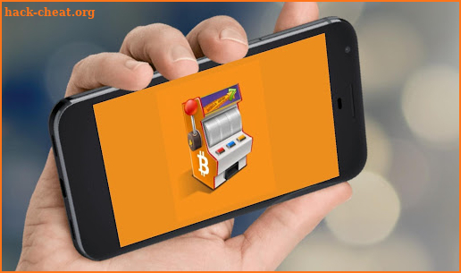 EARN BITCOIN WITH SLOT MACHINE screenshot