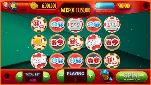 Earn Cash Casino Slots screenshot