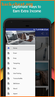 Earn Extra Income screenshot