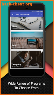 Earn Extra Income screenshot