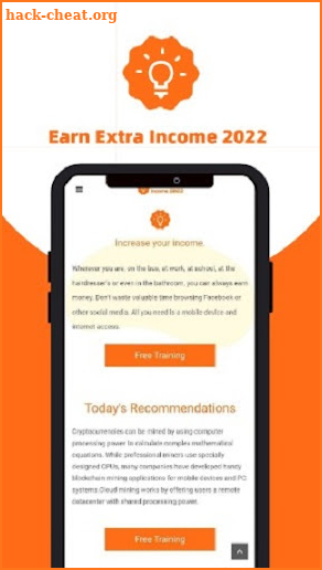 Earn Extra Income 2022 screenshot