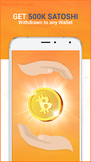 Earn Free Bitcoin to your Wallet screenshot