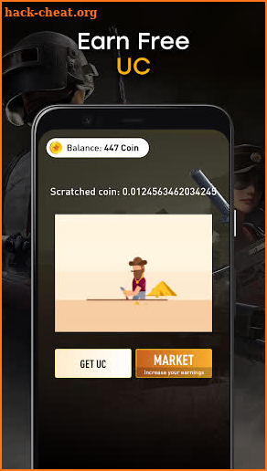 Earn Free UC screenshot