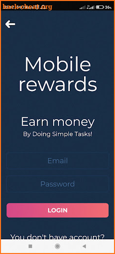 Earn Gift Card &Get Rewards Dz screenshot