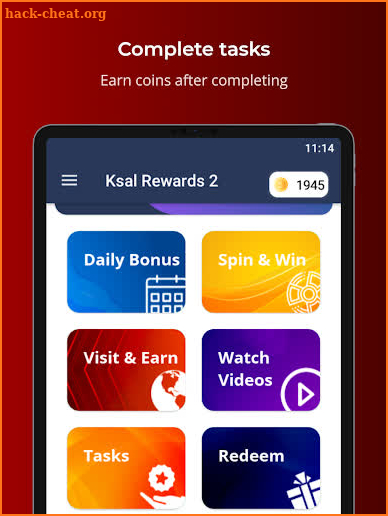 Earn Money and Gift Cards KSAL screenshot