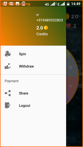 Earn Money on Spin $100 screenshot