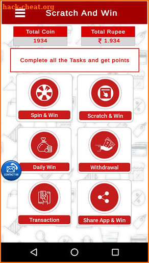 Earn Money Online 2020 - Spin and Win Free Cash screenshot