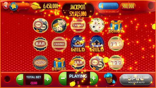 Earn Money Playing Slots Games screenshot