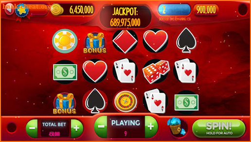 Earn-Money Playing Slots Games no Paypal screenshot