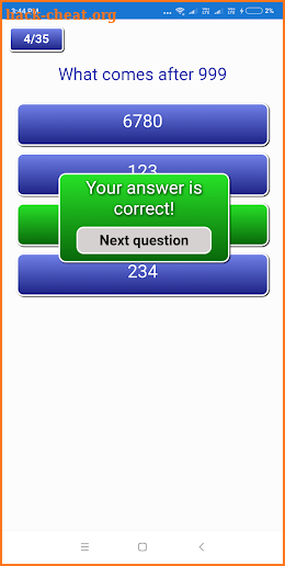 Earn Money Quiz screenshot