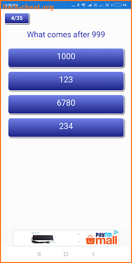 Earn Money Quiz screenshot