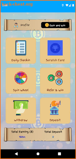 Earn Money: Spin to Earn screenshot