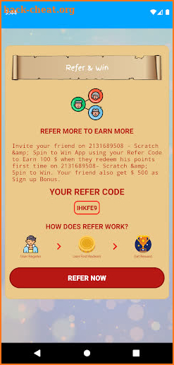 Earn Money: Spin to Earn screenshot