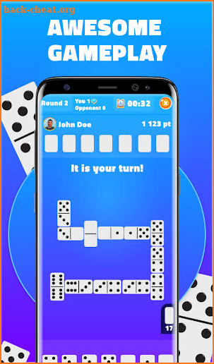 Earn money with Givvy Domino screenshot