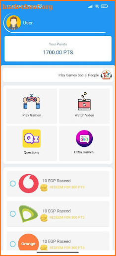 Earn Mony and Recharge screenshot