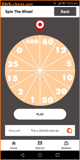 Earn Paypal Cash -Spin Wheel And Earn Paypal. screenshot