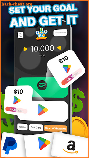 Earn Real Money - Win Cash screenshot