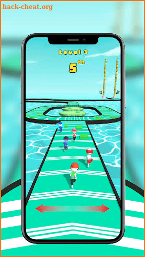 Earn Running screenshot