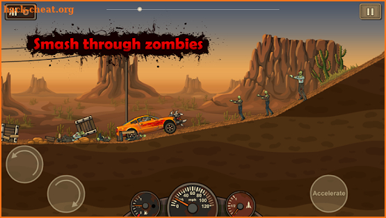 Earn to Die Lite screenshot