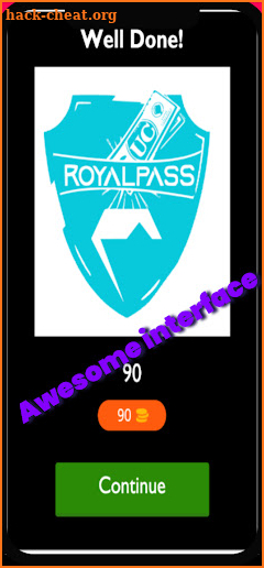 Earn UC and Royal Pass screenshot