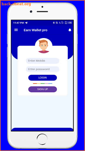 Earn Wallet Pro screenshot