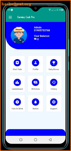 Earning Cash Pro screenshot