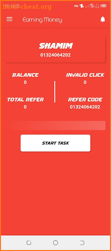 Earning Money screenshot