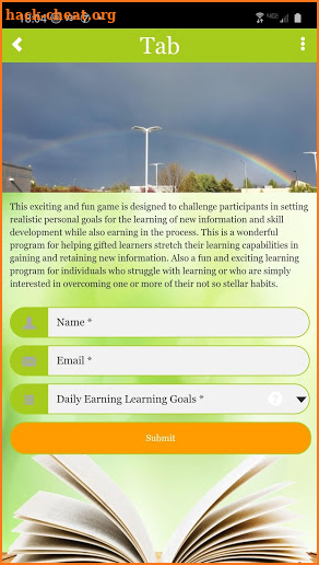 EarnLearn Game screenshot